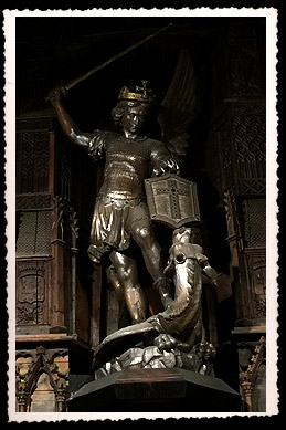 archange saint michel