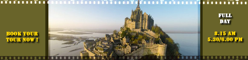 visit mont-saint-michel
