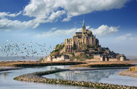 mont michel tour