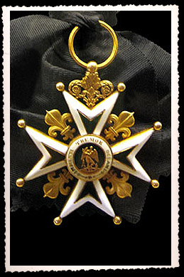 ordre de St Michel
