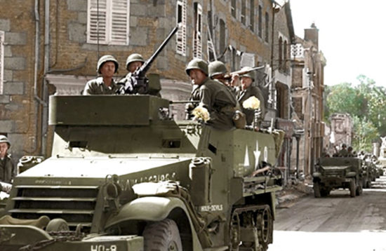 Second World War Normandy Tours