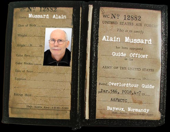 Alain Mussard