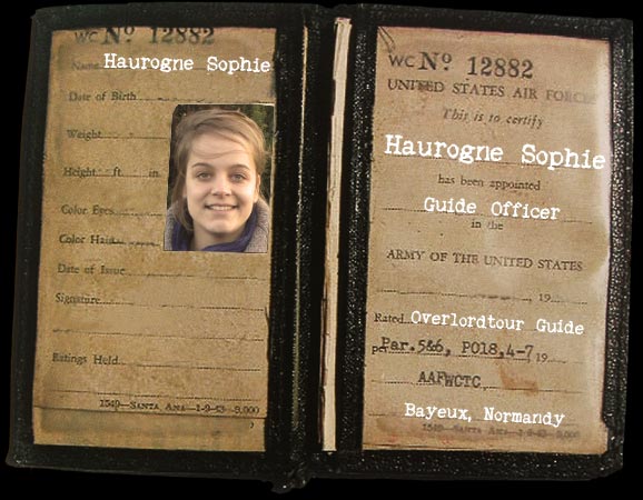 Sophie Haurogne
