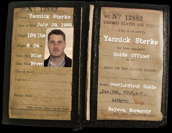 Yannick Sterke